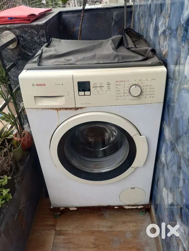 Bosch front load fully automatic 7 kg