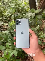 iPhone 11pro max ( exchange also)