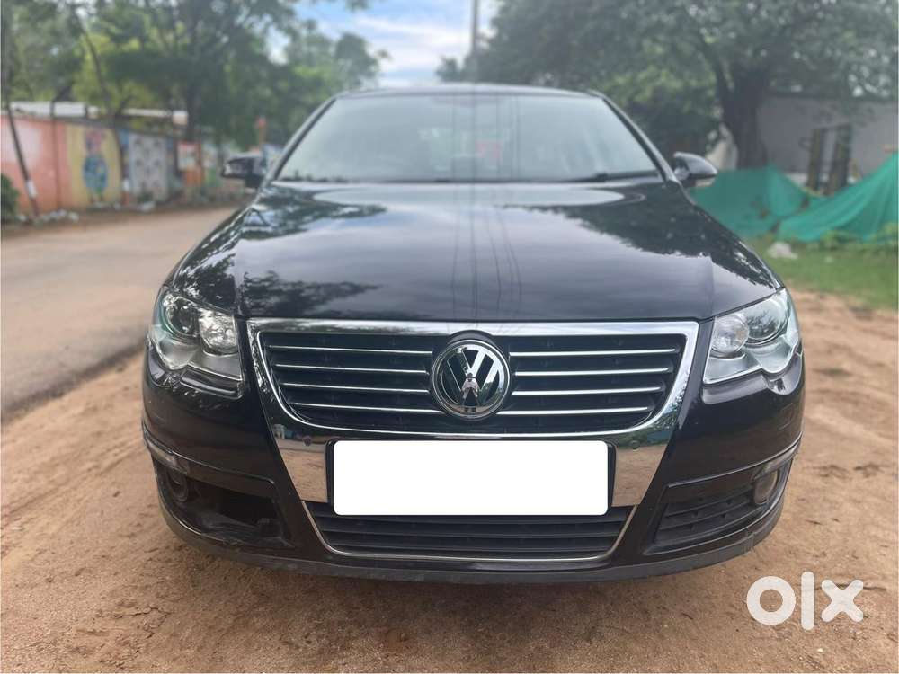 Volkswagen Passat 2.0 TDI AT Highline, 2008, Diesel