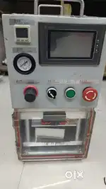 YMJ ORGINAL MOBILE GLASS REPLACEMENT MACHINE