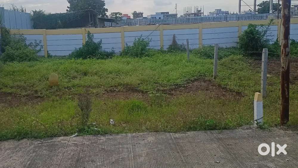 Residential zone open Plot for sale