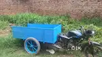 Moter cycle wali redi