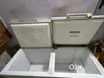 Blue star deep freezer