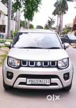 Maruti Suzuki Ignis 1.2 Zeta MT, 2023, Petrol