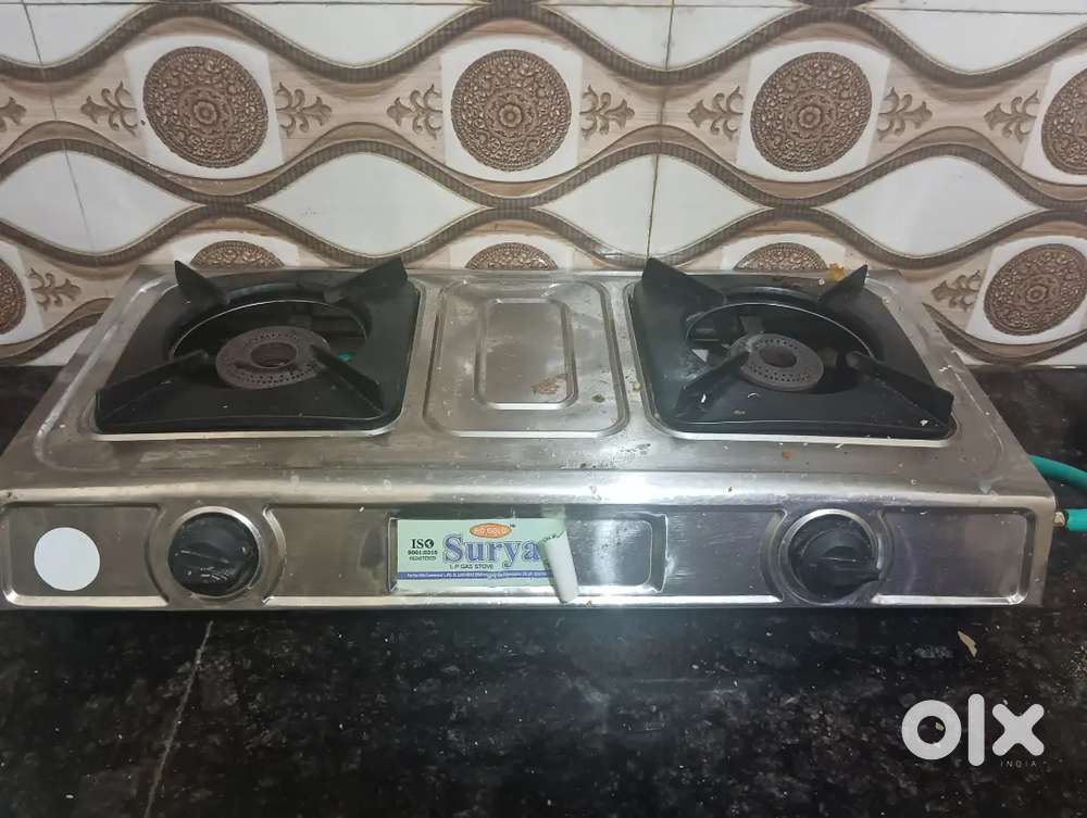 Gas Stove For Sale