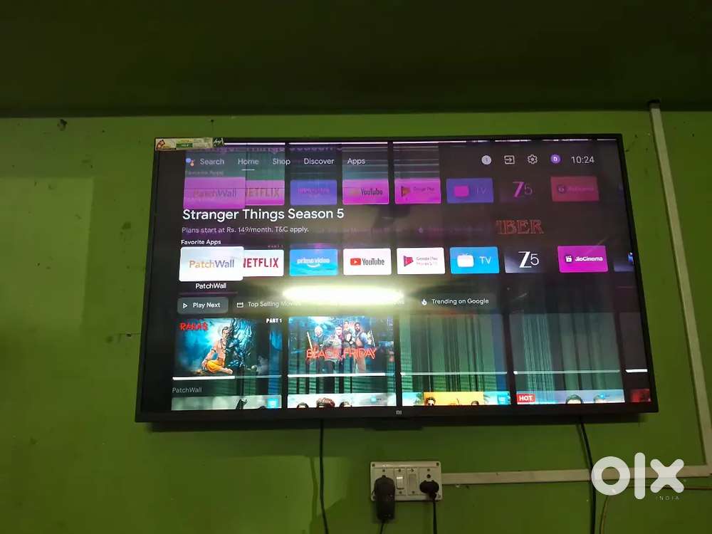 MI Full HD TV 49 inch