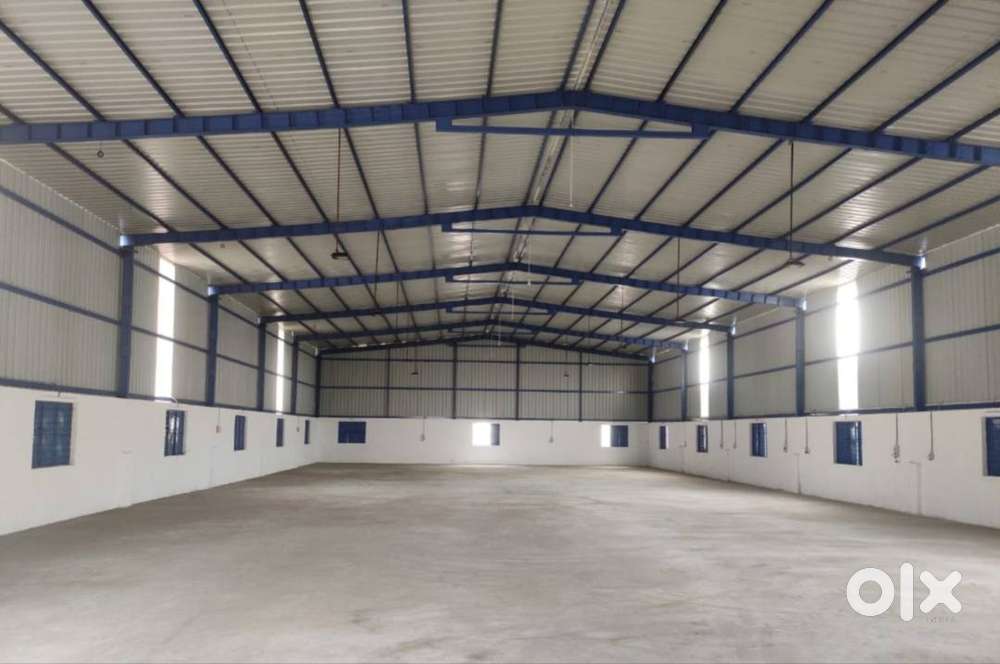 11000sqft  GN Mills Godown space Available