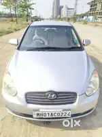 Hyundai Verna VTVT 1.6 SX, 2006, Petrol