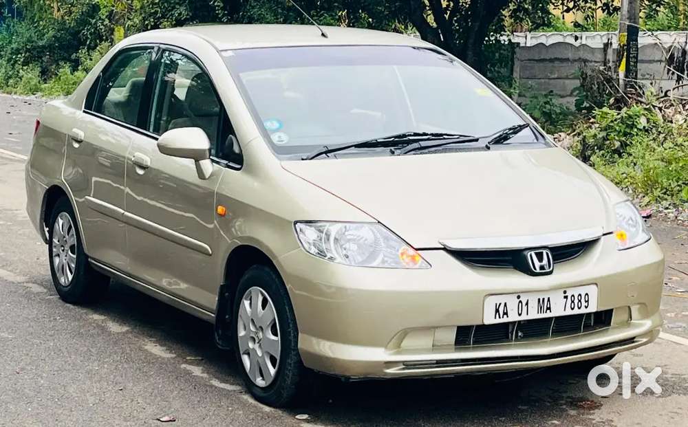 HONDA CITY AUTOMATIC OF 2005