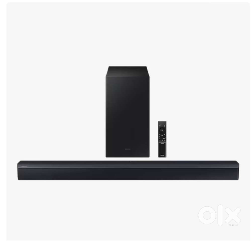 Samsung 2.1 Soundbar with 300W Subwoofer