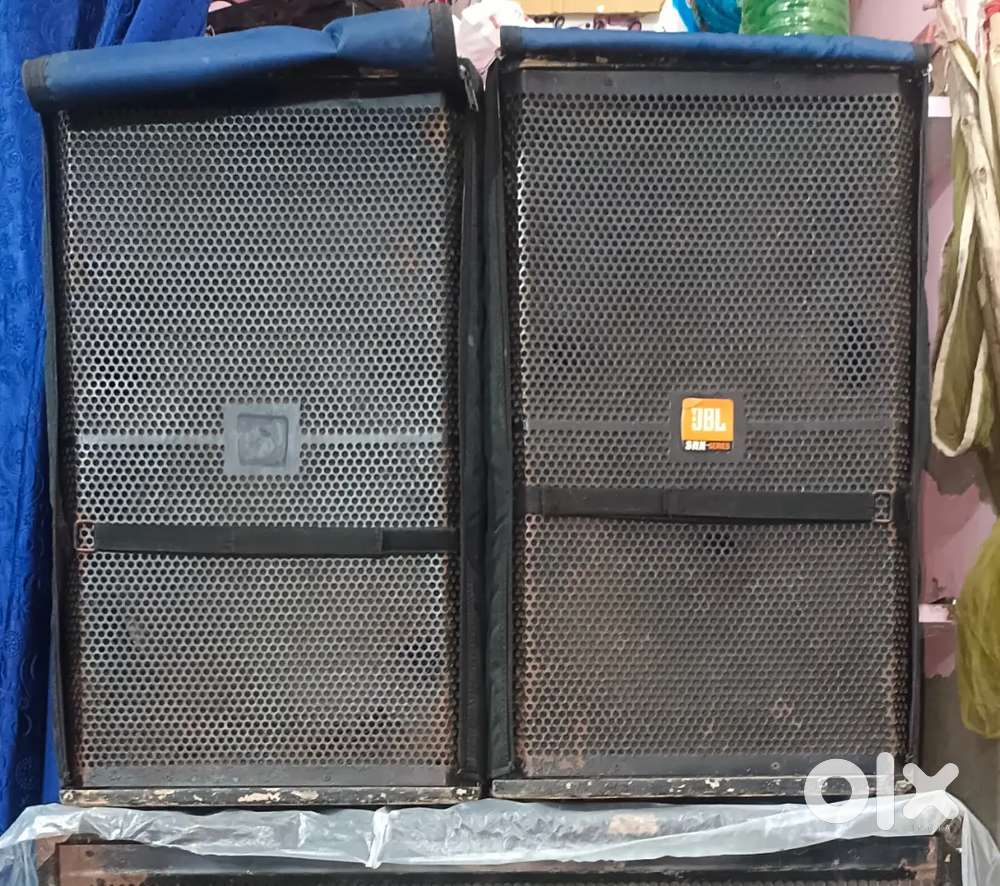 Jbl modal 15in Monitor Cabinet paint Body With cover