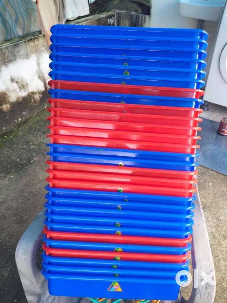 Urgent sale Weighing machine,umbrella, trays, rack