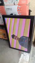 Tv glass model for sale
