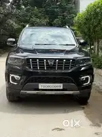 Mahindra Scorpio N Z8 Petrol AT 7 STR, 2024, Petrol