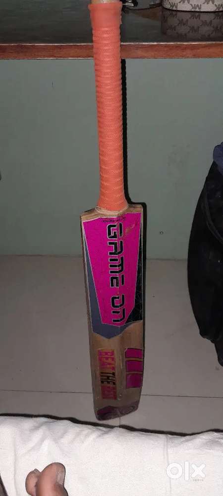 Game on bat season bat best for beginners size 6 negotiate available