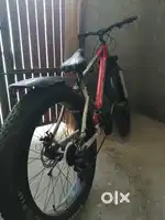 Cycle new condition h 3 mahine speedbird company h