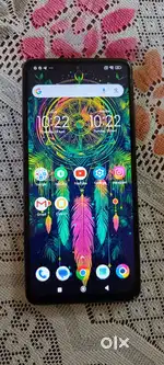 Poco X3 pro blue 6gb Ram 128gb internal memory orginal screen.
