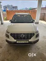 Hyundai Venue 2021 Petrol Well Maintained 30700 Driven only