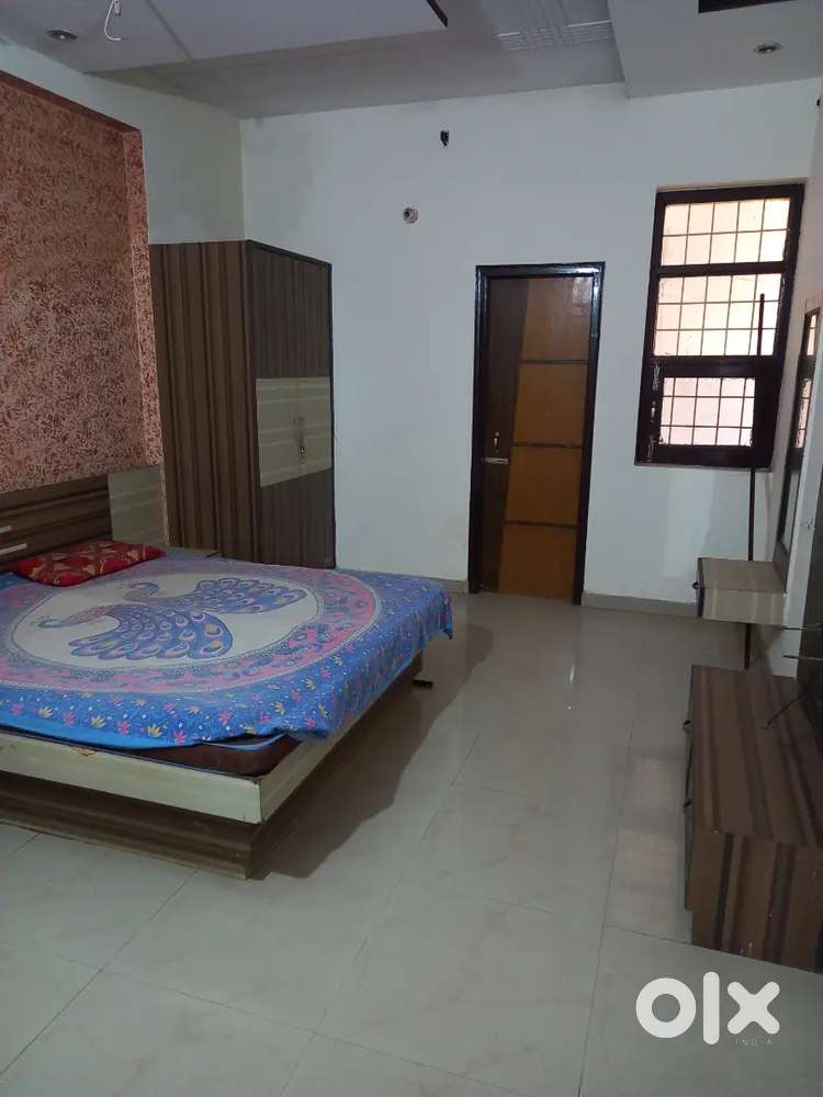 2BHK FURNISHED SEPARATE-METER