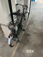 Hero cycle 24 inch frame