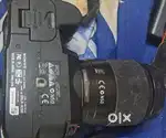 Sony a200 camera