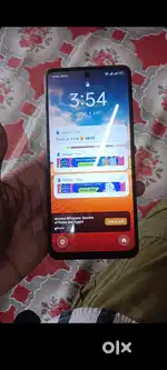 Good conditions realme 13 ram 8+10 bg rom128