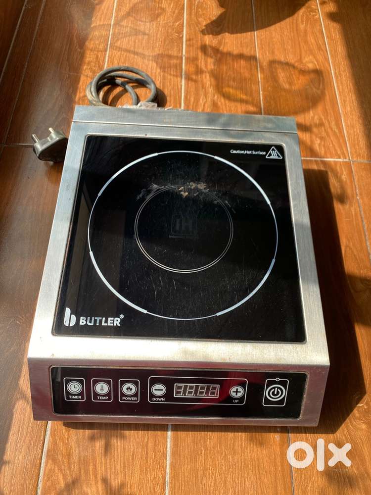 Induction stove