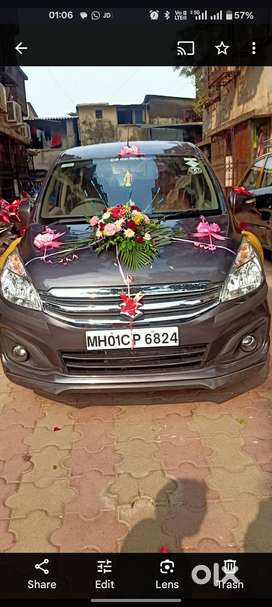 maruti suzuki Ertiga vxi 2017
