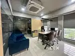 Premium Office space available for rent at Sindhu Bhavan Road