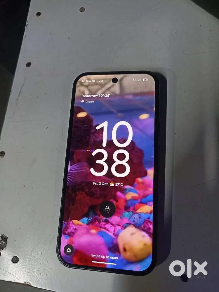 Google pixel 10
