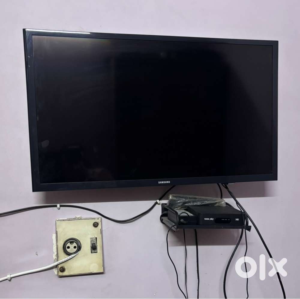 Samsung TV + Set-Top Box