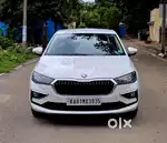 Skoda Slavia, 2022, Petrol