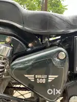 Bullet 500cc Green