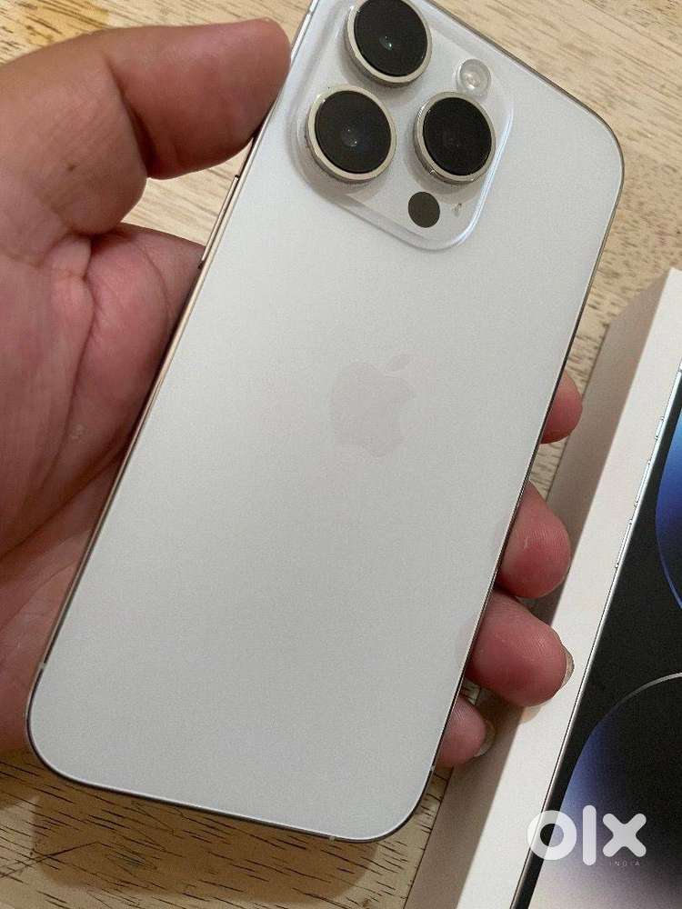 Selling My I Phone14 Pro Max 256 GB, 98% Battery Life, Good Condition.