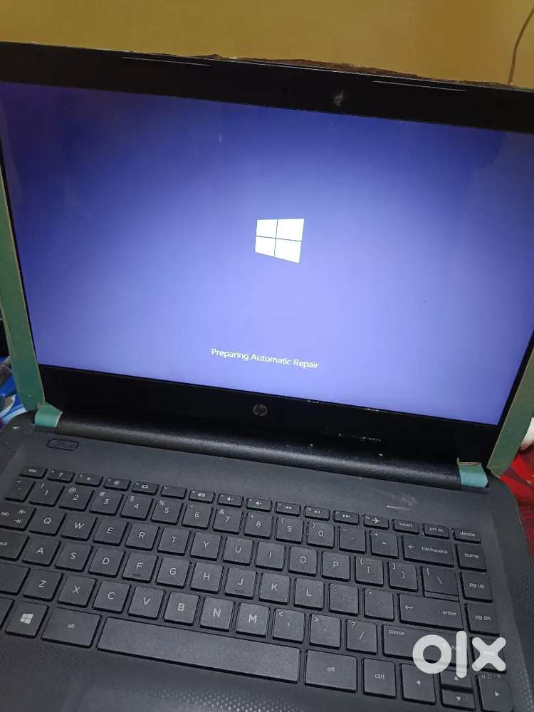 Laptop Very less used laptop dual core notebook 4gb/256gb ssd