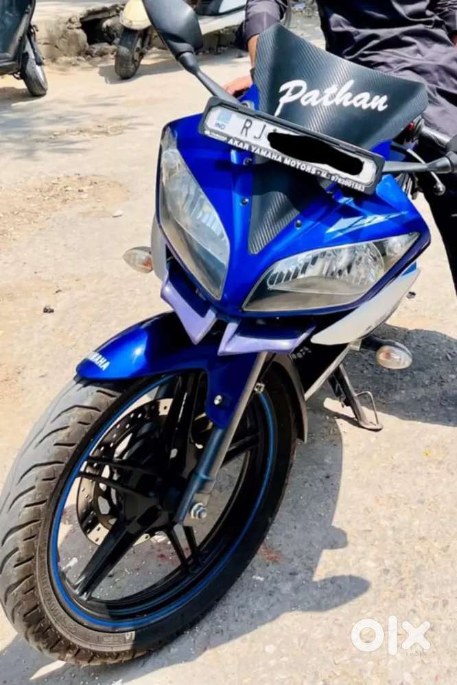 R15 Good condition