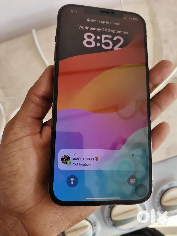 iPhone 12 pro max 256
