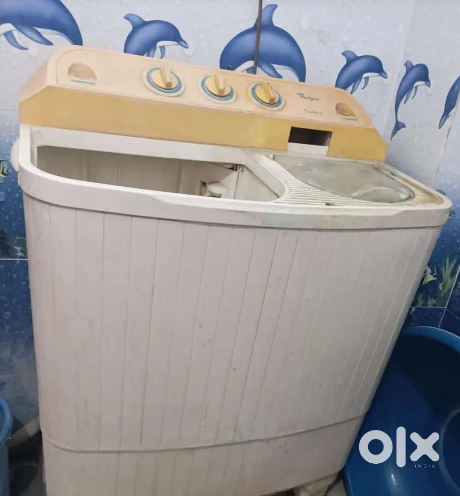 Wirwpool washing machine urgent sale
