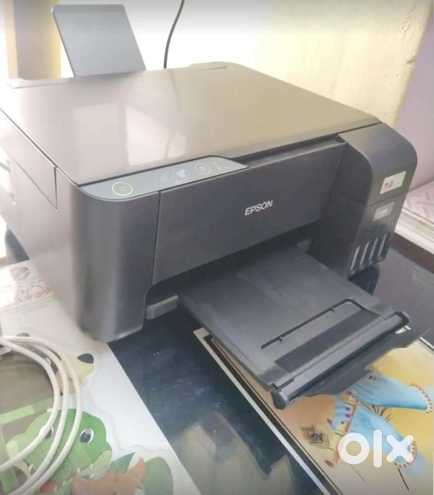 New printer
