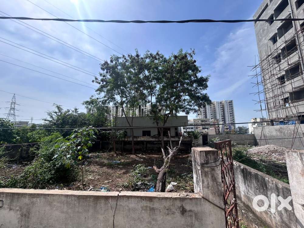 Open Plot for Rent/Lease