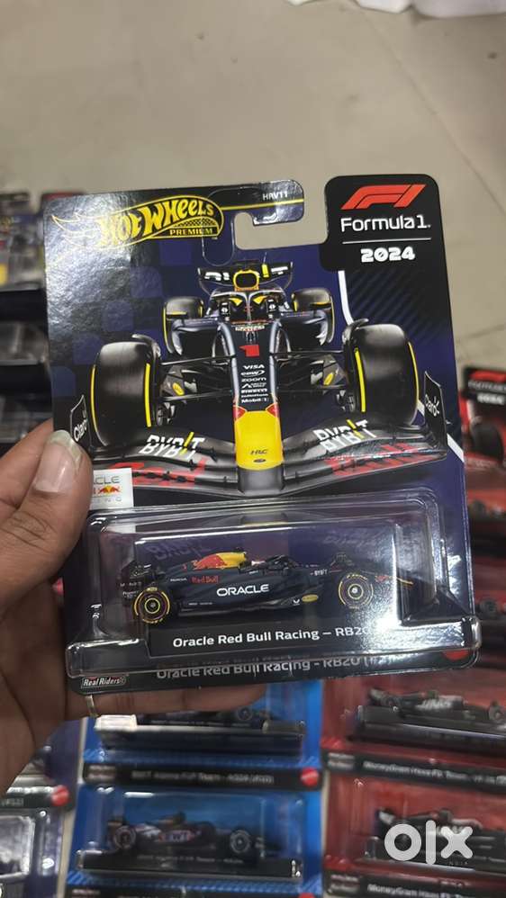 Hotweel cars