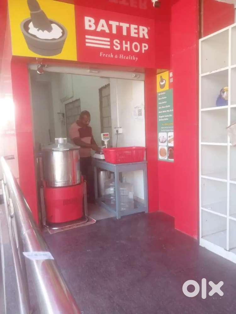 COMMERCIAL  10 L WET GRINDER