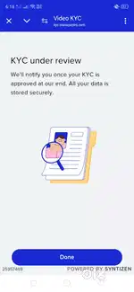 Hr executive and KYC executive