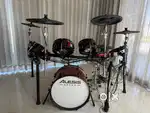 Alesis strike pro se electronic drum kit