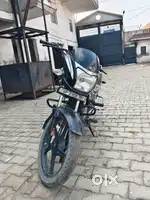 Good condition and non service engine it's a best average this bike