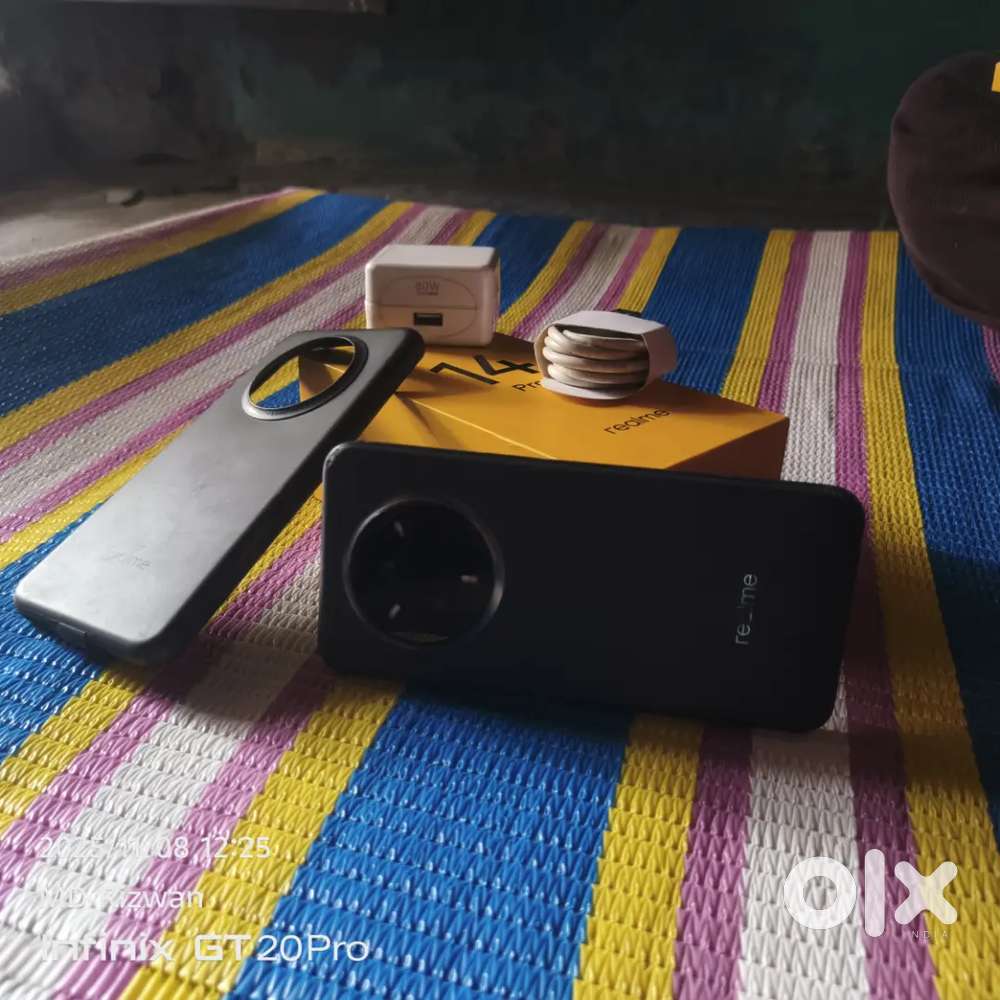 Realme 14 pro plus 5g
