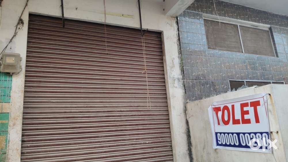 TOLET SHOP FOR COMMERCIAL NEAR JAIN MANDIR NZB