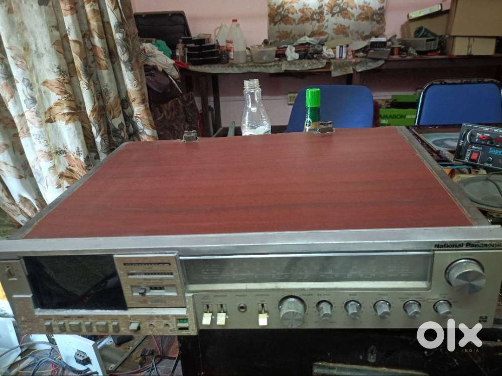 National panasonic amplituner