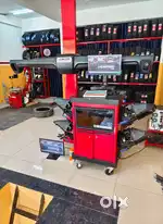 Wheel Alignment Technician