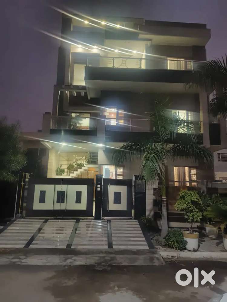 2 BHK fully furnished home